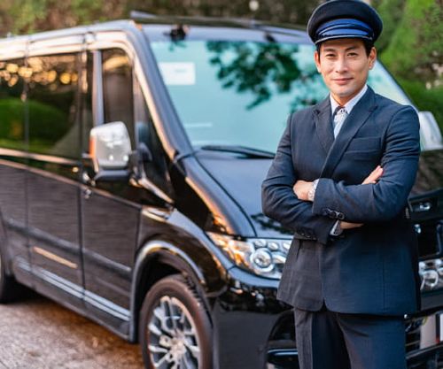 日本私享包車